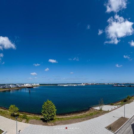 Hafenwelt Apartman Olpenitz Kültér fotó