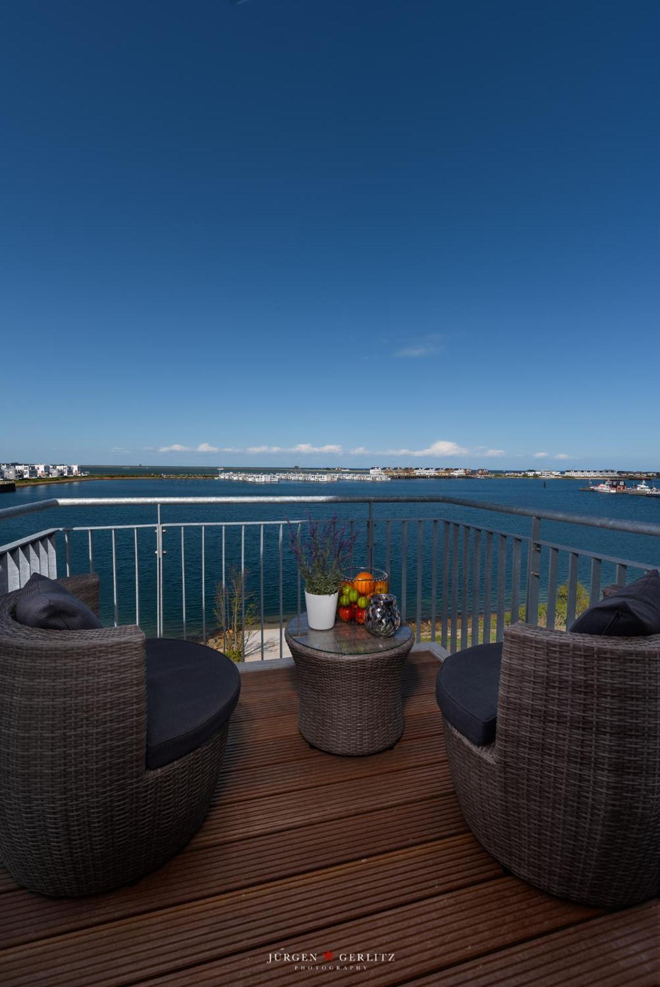 Hafenwelt Apartman Olpenitz Kültér fotó