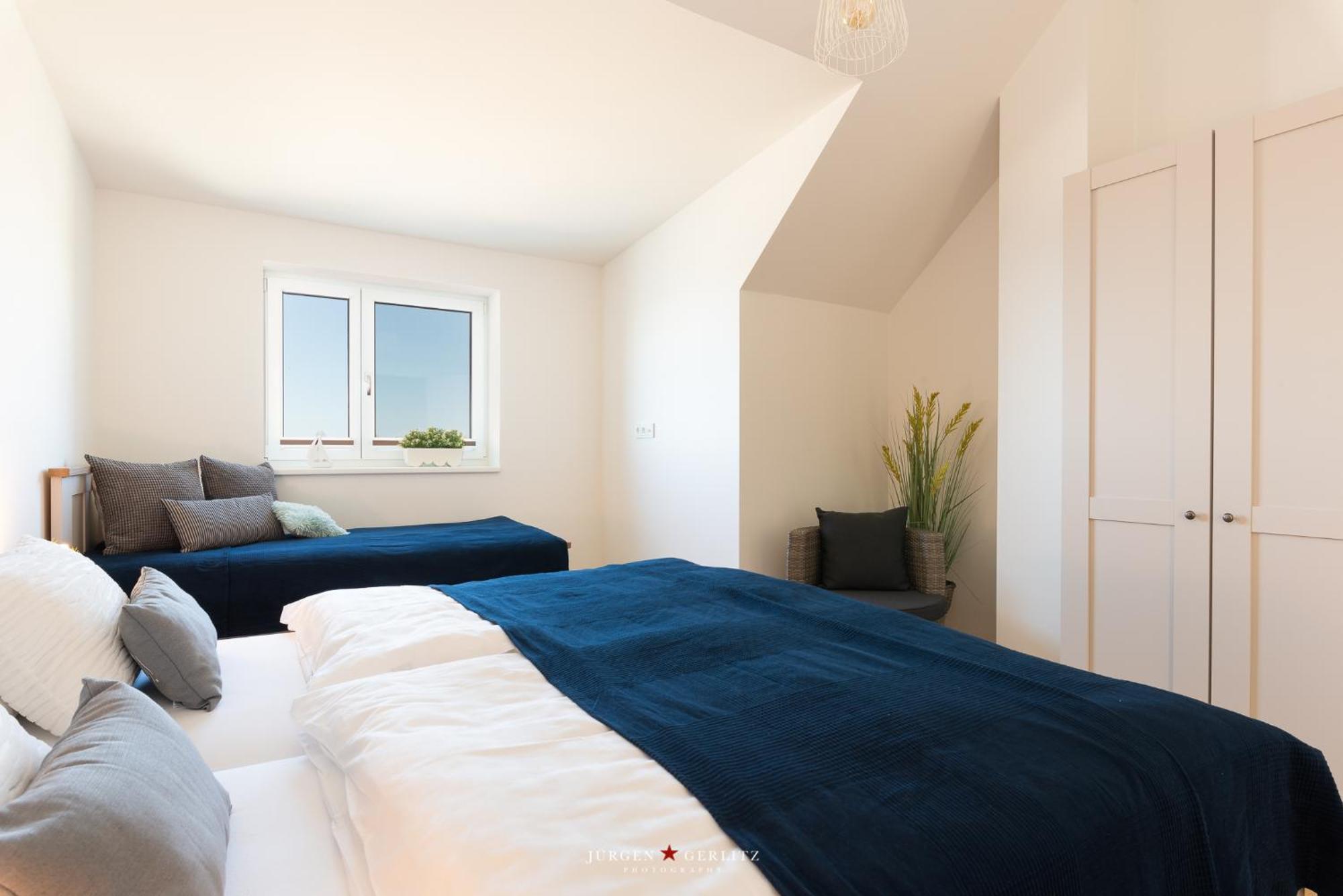 Hafenwelt Apartman Olpenitz Kültér fotó