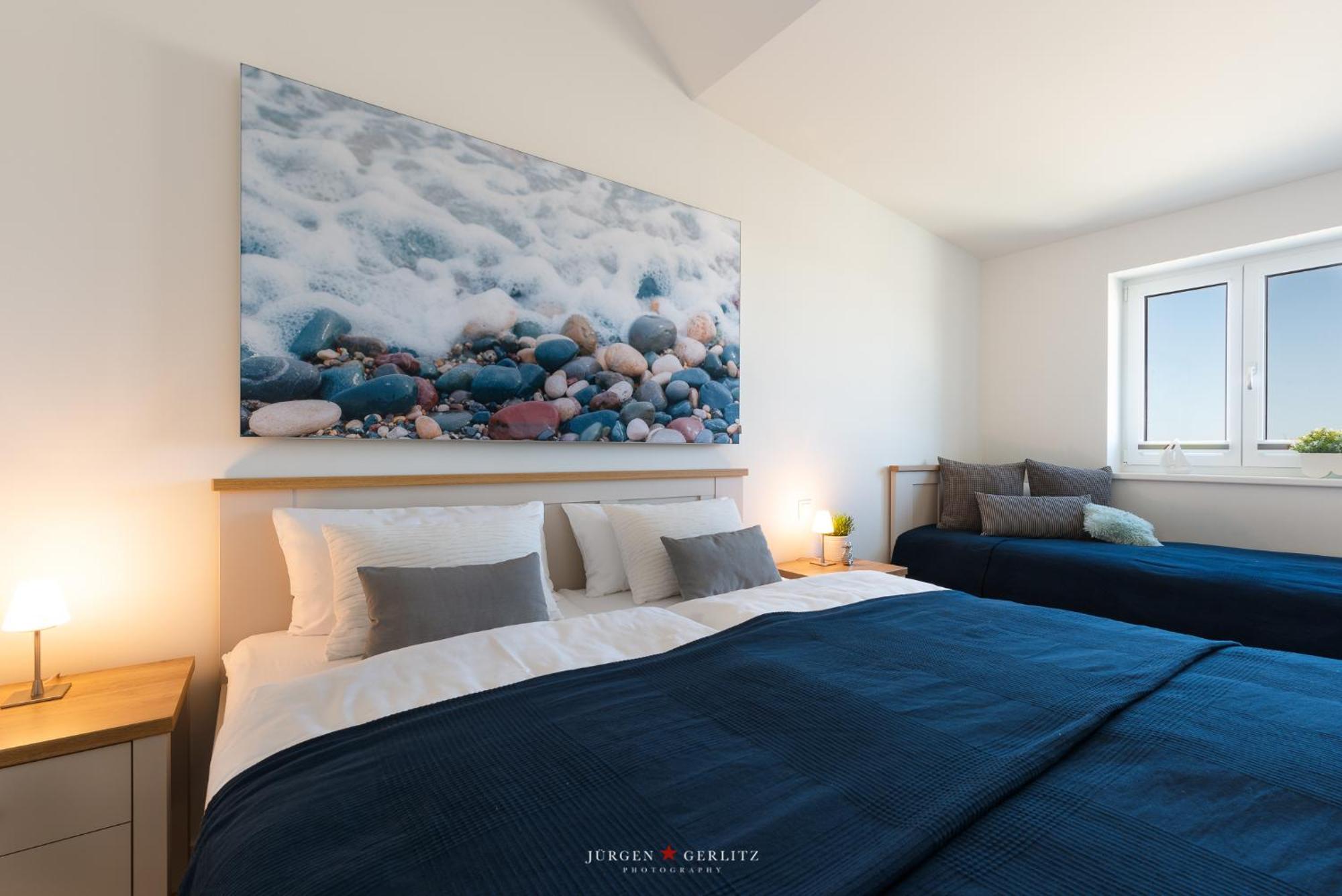 Hafenwelt Apartman Olpenitz Kültér fotó