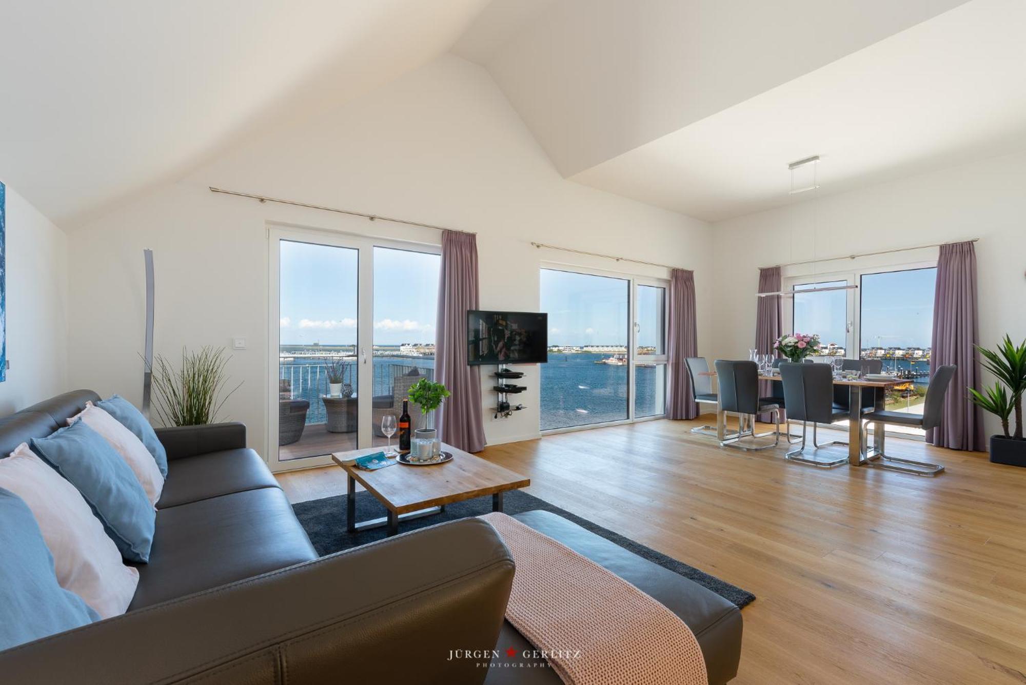 Hafenwelt Apartman Olpenitz Kültér fotó