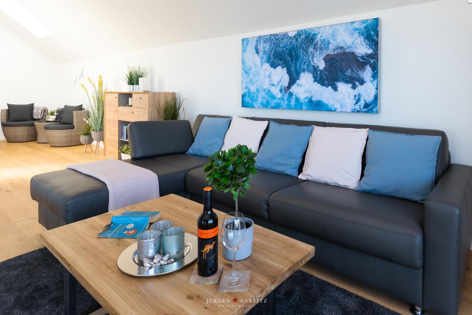 Hafenwelt Apartman Olpenitz Kültér fotó