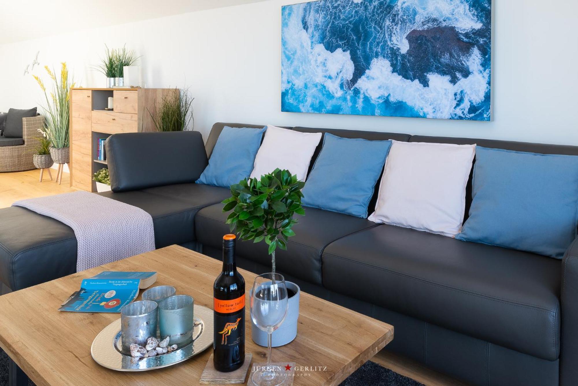 Hafenwelt Apartman Olpenitz Kültér fotó