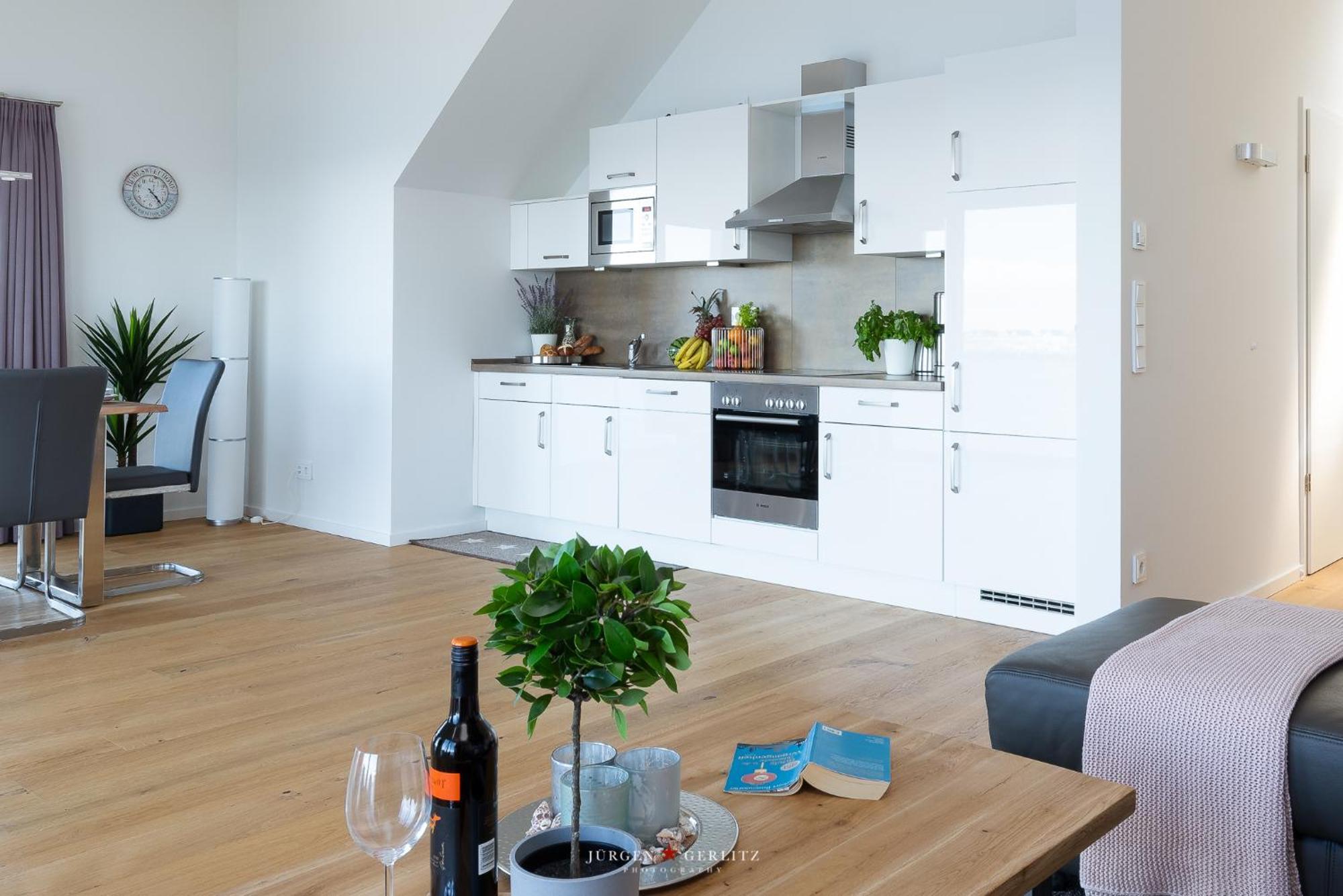 Hafenwelt Apartman Olpenitz Kültér fotó