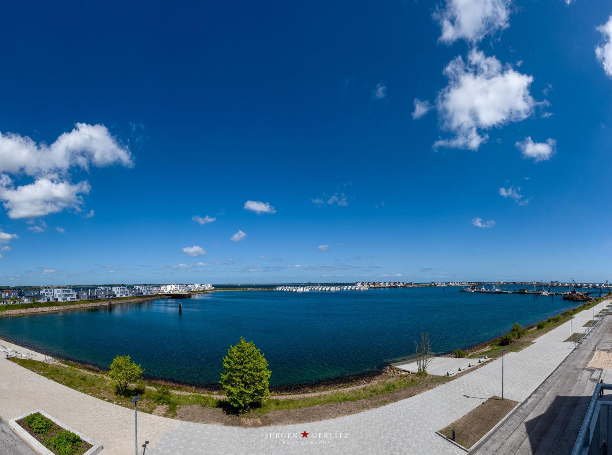 Hafenwelt Apartman Olpenitz Kültér fotó