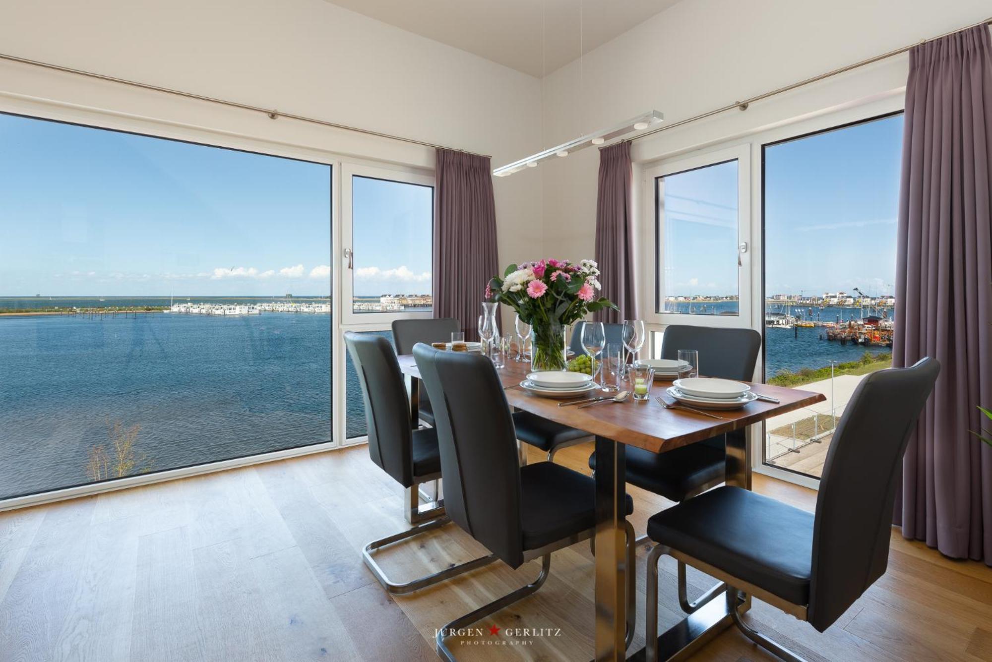 Hafenwelt Apartman Olpenitz Kültér fotó