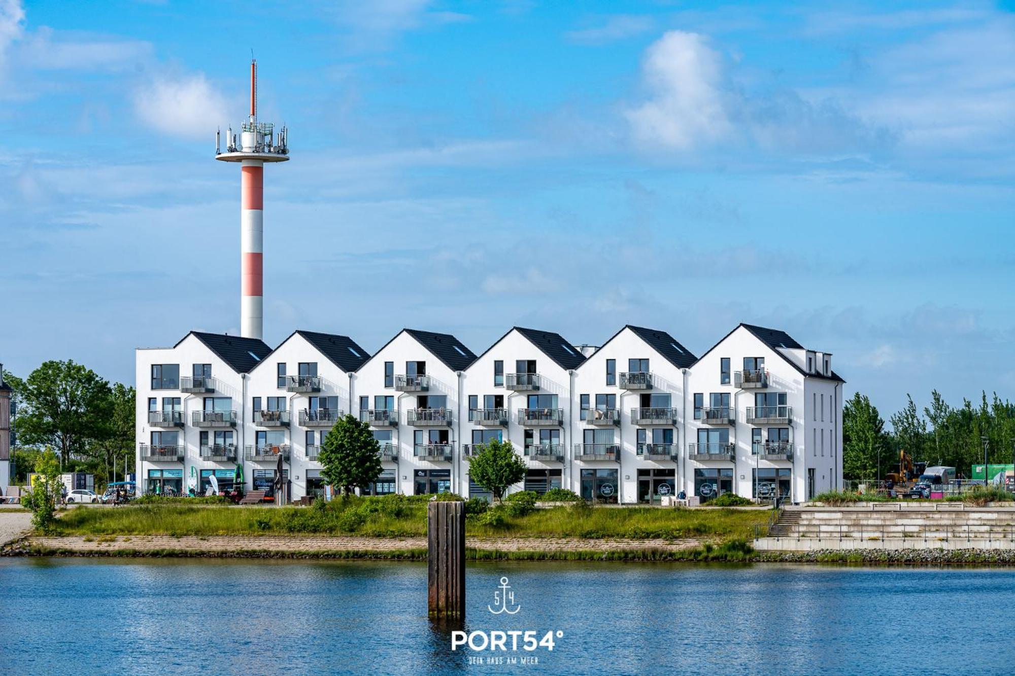 Hafenwelt Apartman Olpenitz Kültér fotó